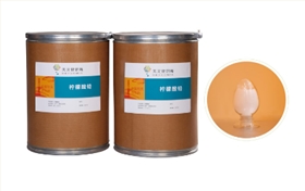 柠檬酸铅