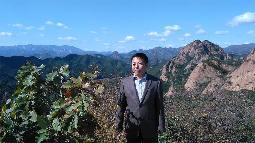 董明全