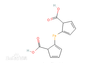 1,1’―二茂铁二甲酸 1,1’―二茂铁二甲酸