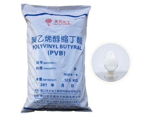 在玻璃商眼中PVB正在发光