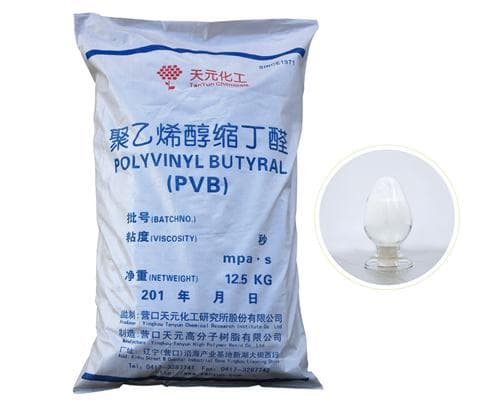能应用于18种工业中的聚乙烯醇缩丁醛(PVB)！
