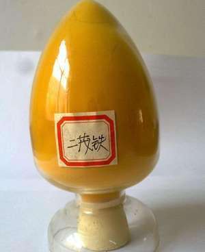 二茂铁结构之官能团