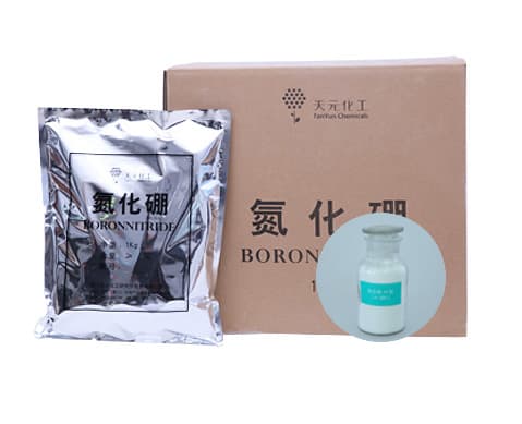 氮化硼物化性质介绍