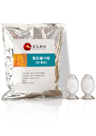 氮化硼与交连剂和催化剂会产生反应吗？