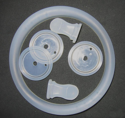环保增塑剂对硫化硅橡胶的影响