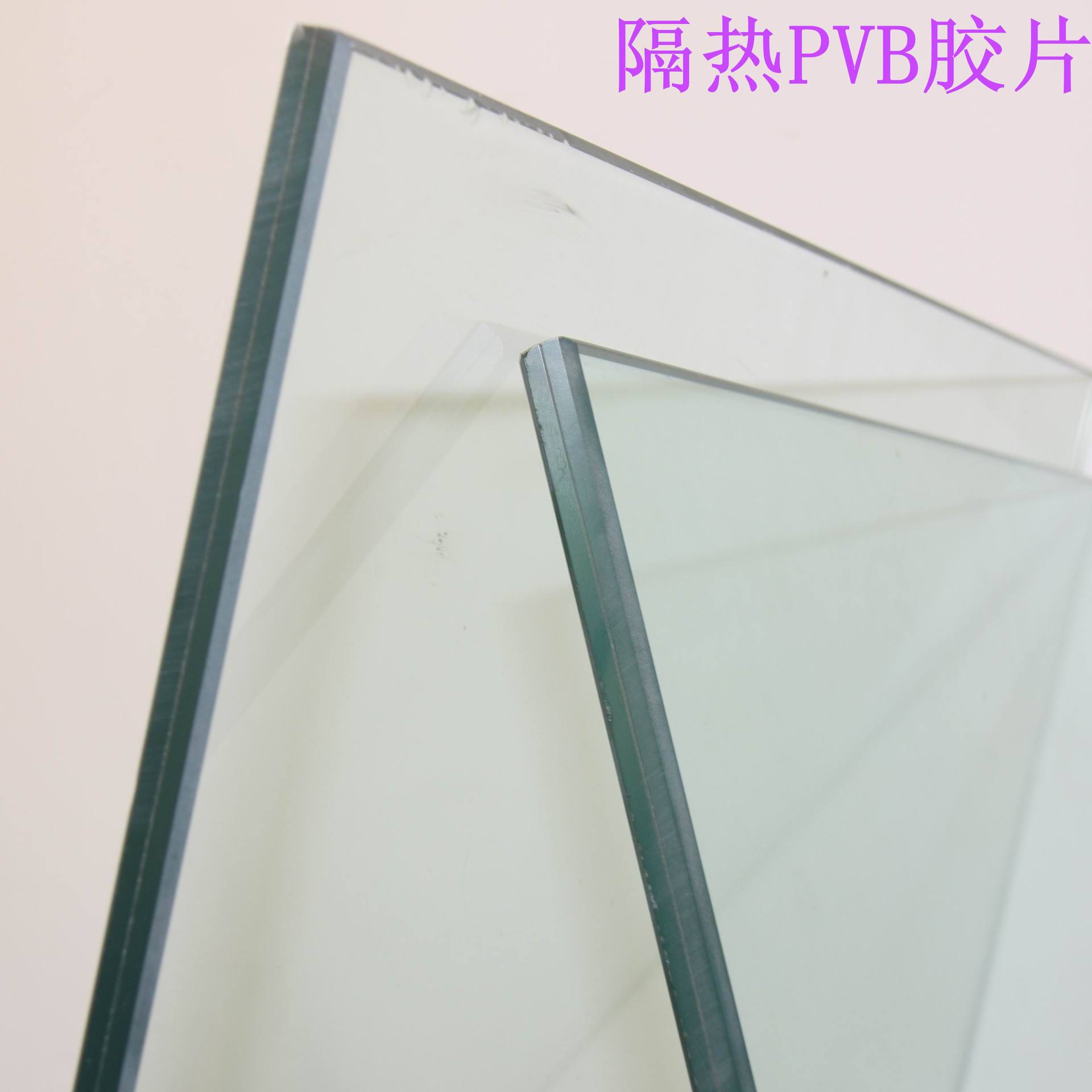 PVB膜片,夹层玻璃膜PVB胶片的好处