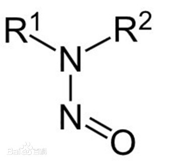 硝酸铵之什么是亚硝胺