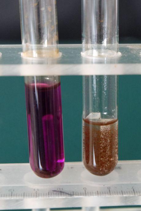 高锰酸钾的作用,酸性高锰酸钾的作用
