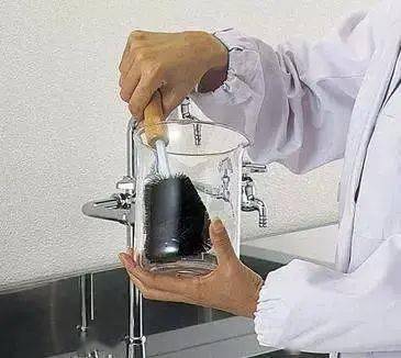 重铬酸钾之铬酸洗液的配制方法