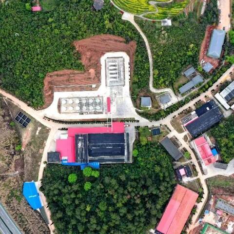 天元宜昌生产基地