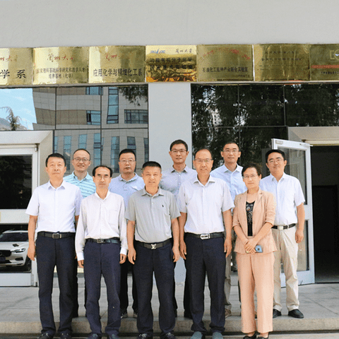 天元航材&mdash;兰州大学&ldquo;航天特种功能材料联合实验室&rdquo;