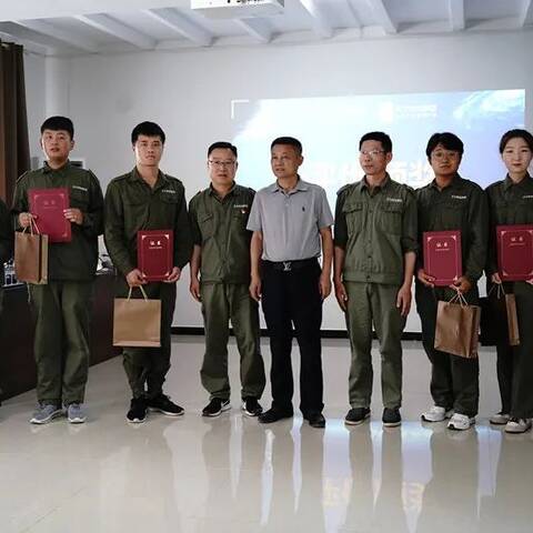 优秀学员表彰