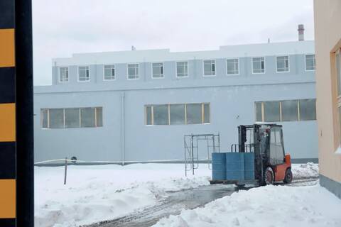 辽宁天元航材下雪13