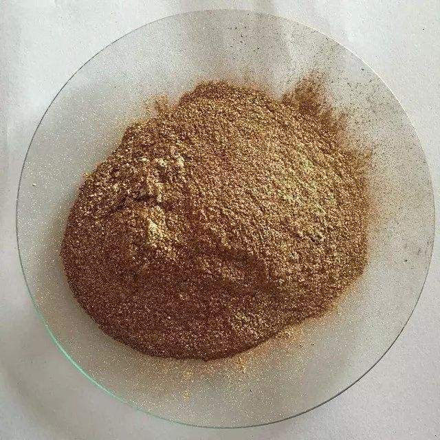 油漆油墨铜金粉