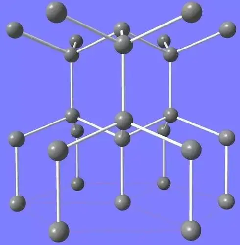 纤锌矿型氮化硼