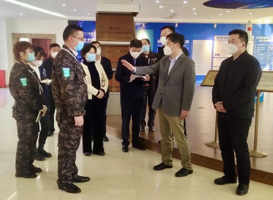 营口园区作为天元航材的中试放大基地