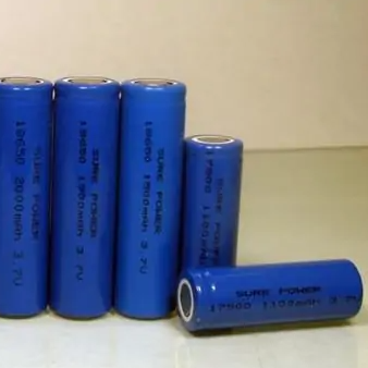 六方氮化硼用于锂离子电池