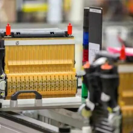 动力电池导热胶工艺流程