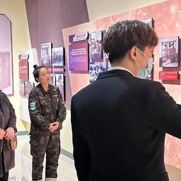 天元航材雷锋精神学习4