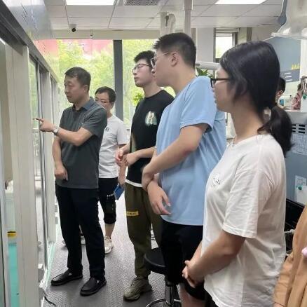 清华大学化学系&ldquo;建德暑期社会实践队&rdquo;
