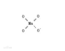 高锰酸盐结构式