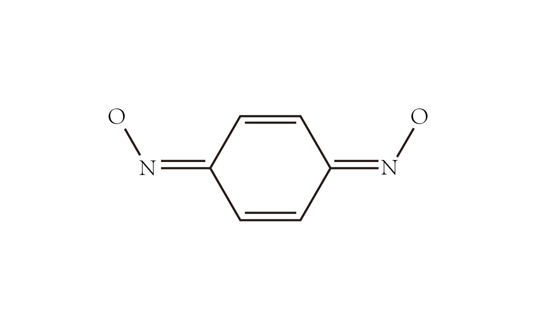 对二亚硝基苯生产方法,对二亚硝基苯的合成
